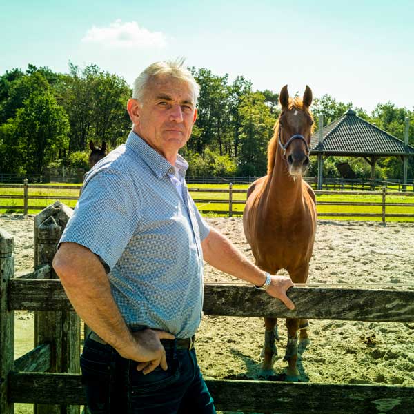 Frans Couwenberg hobby