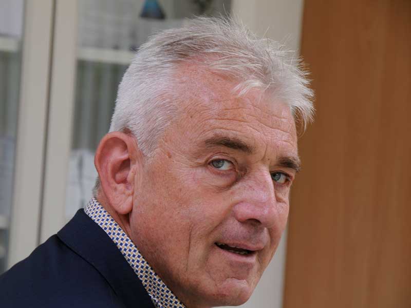 Frans Couwenberg werkervaring