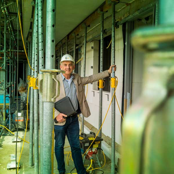 Karakterschets bouwnijverheid