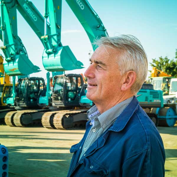 Karakterschets grond-, weg- en waterbouw