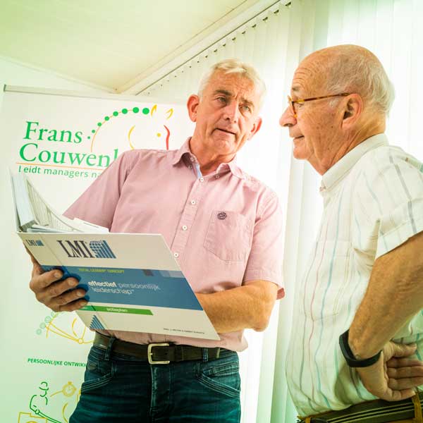 Kennismaking Frans Couwenberg