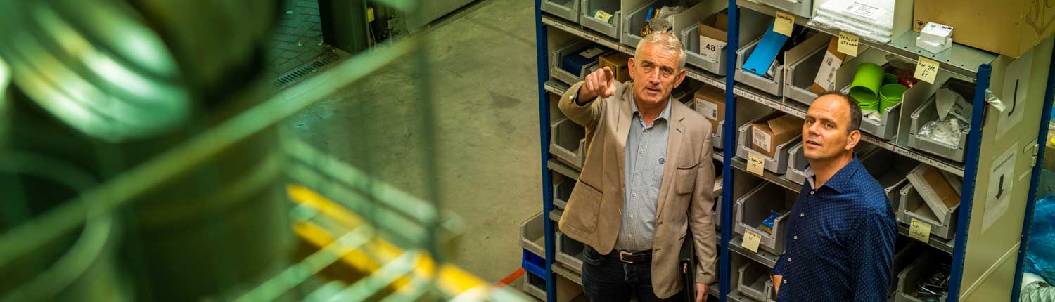 Klankbordsessie Klankbordsessie