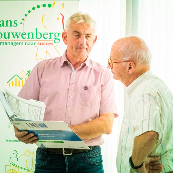 Ontwikkeltraject ondernemers