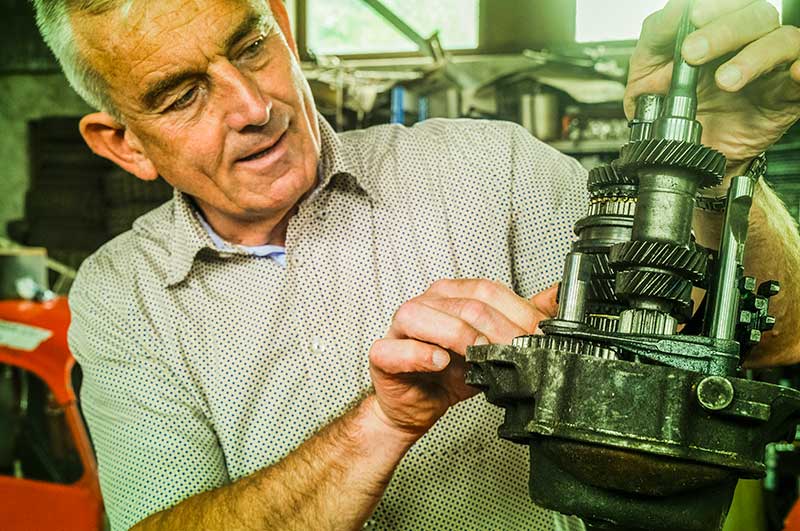 frans couwenberg industrie productiviteit