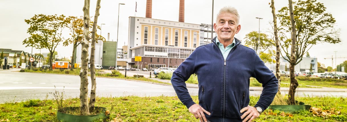 industrie frans couwenberg advies optimalisatie