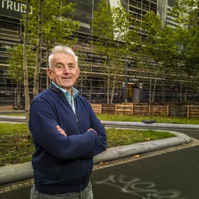 ondernemers coaching industrie