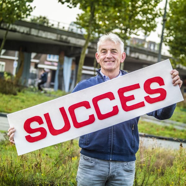 succesvol rendement verbeteren