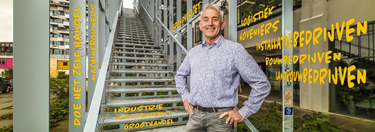 werkervaring frans couwenberg